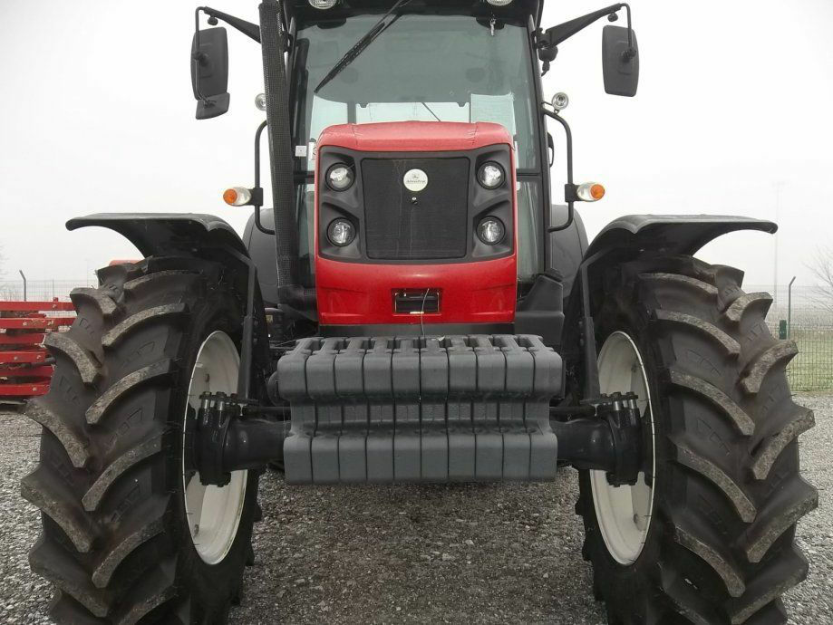 Tractor ArmaTrac 854E+ 85c.p. фото 5