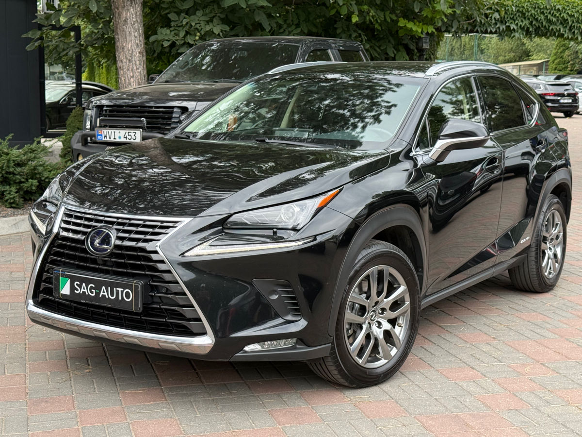 Lexus NX Series