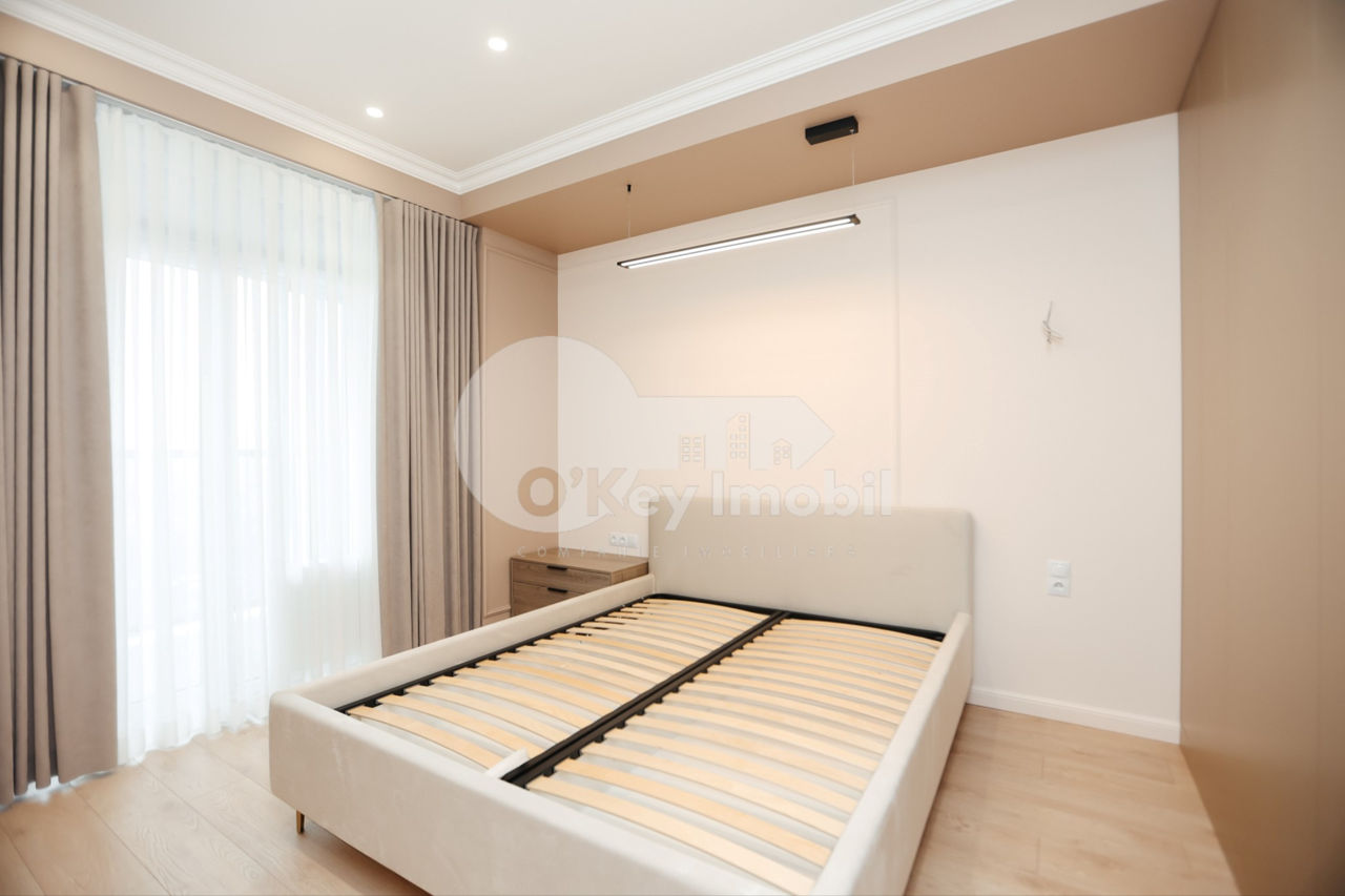 Apartament cu 2 camere, 77 m², Râșcani, Chișinău foto 5