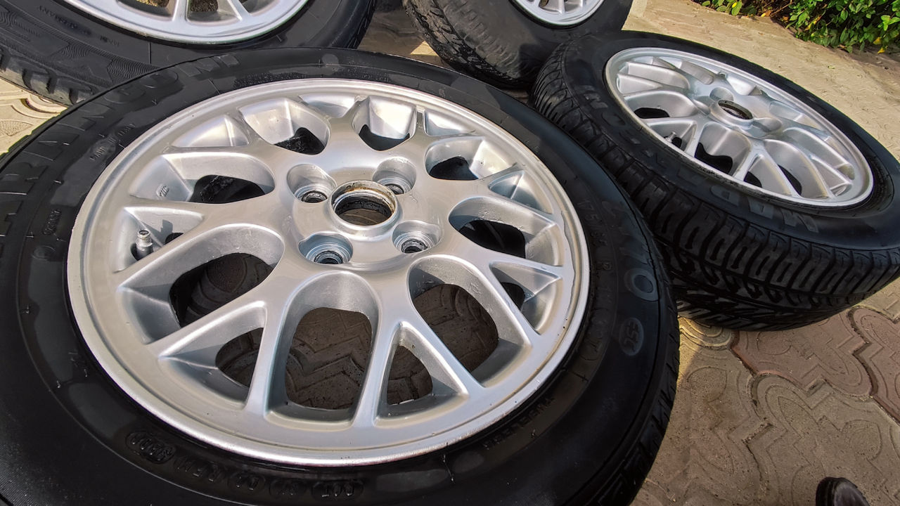 Диски 4х100 R14