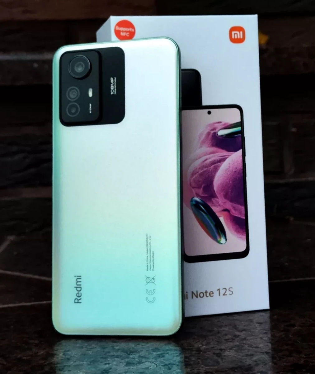 Куплю новый Xiaomi redmi note 12s foto 0