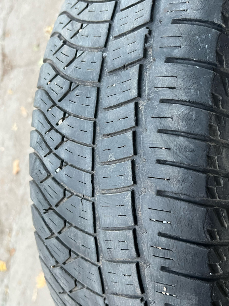 Продам 2 б.у ската 225/65 R17 Kleber Citilander foto 3