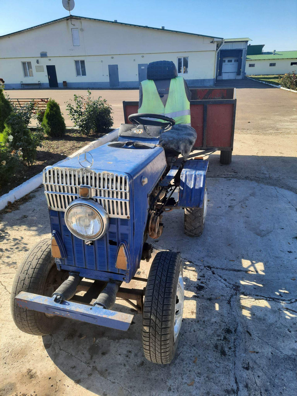 Minitractor