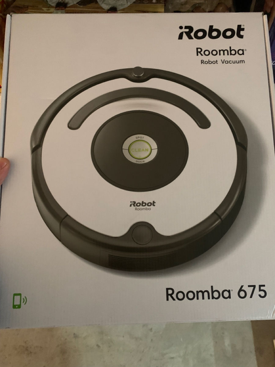 iRobot Roomba 675