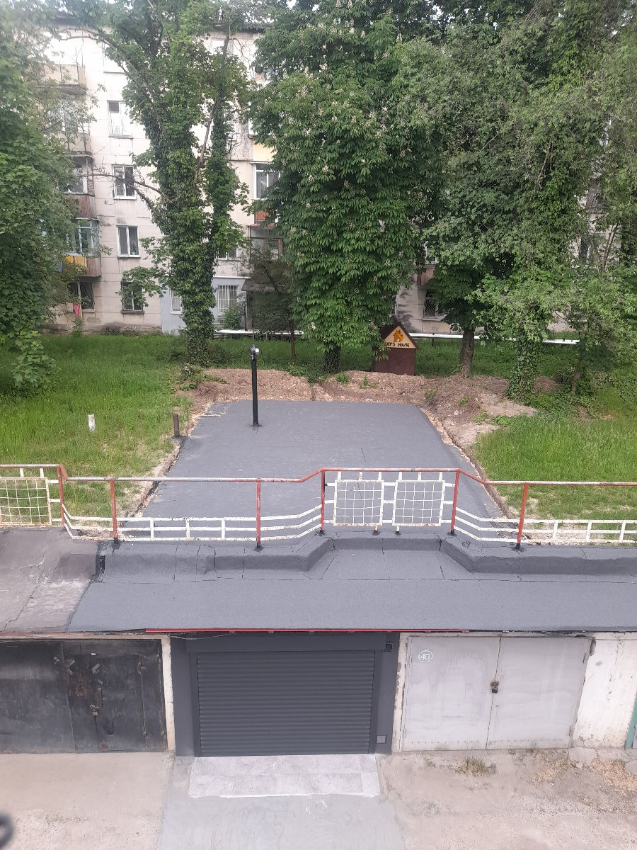 Ремонт крыш (гаражей,балконов ) foto 1