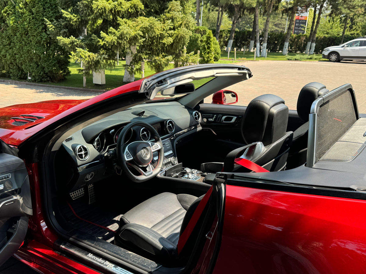 Mercedes Sl-Class foto 8