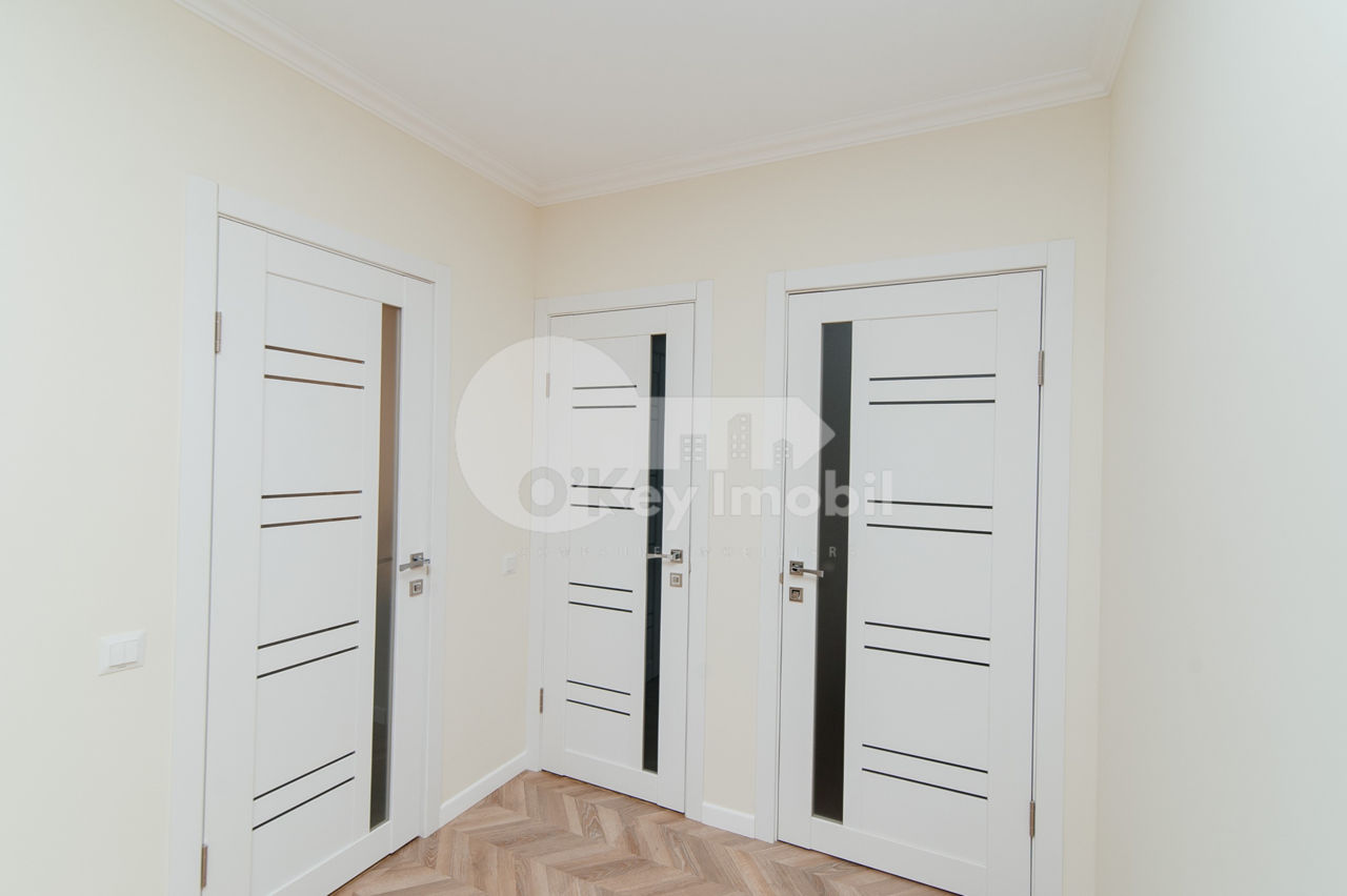 Apartament cu 3 camere, 82 m², Râșcani, Chișinău foto 5