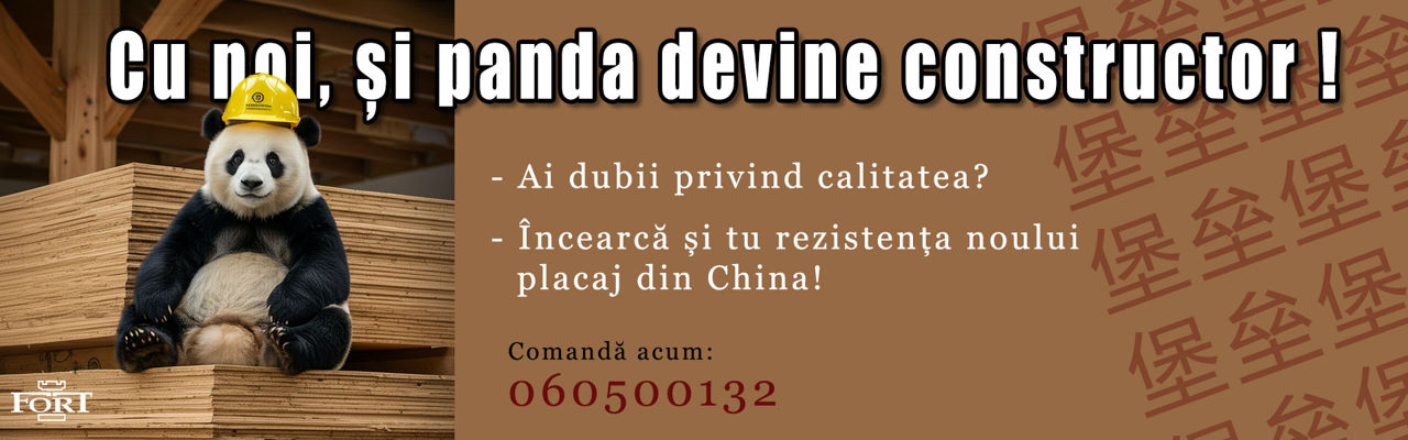 Placaj de calitate, Фанера / Fanera Fort  foto 1