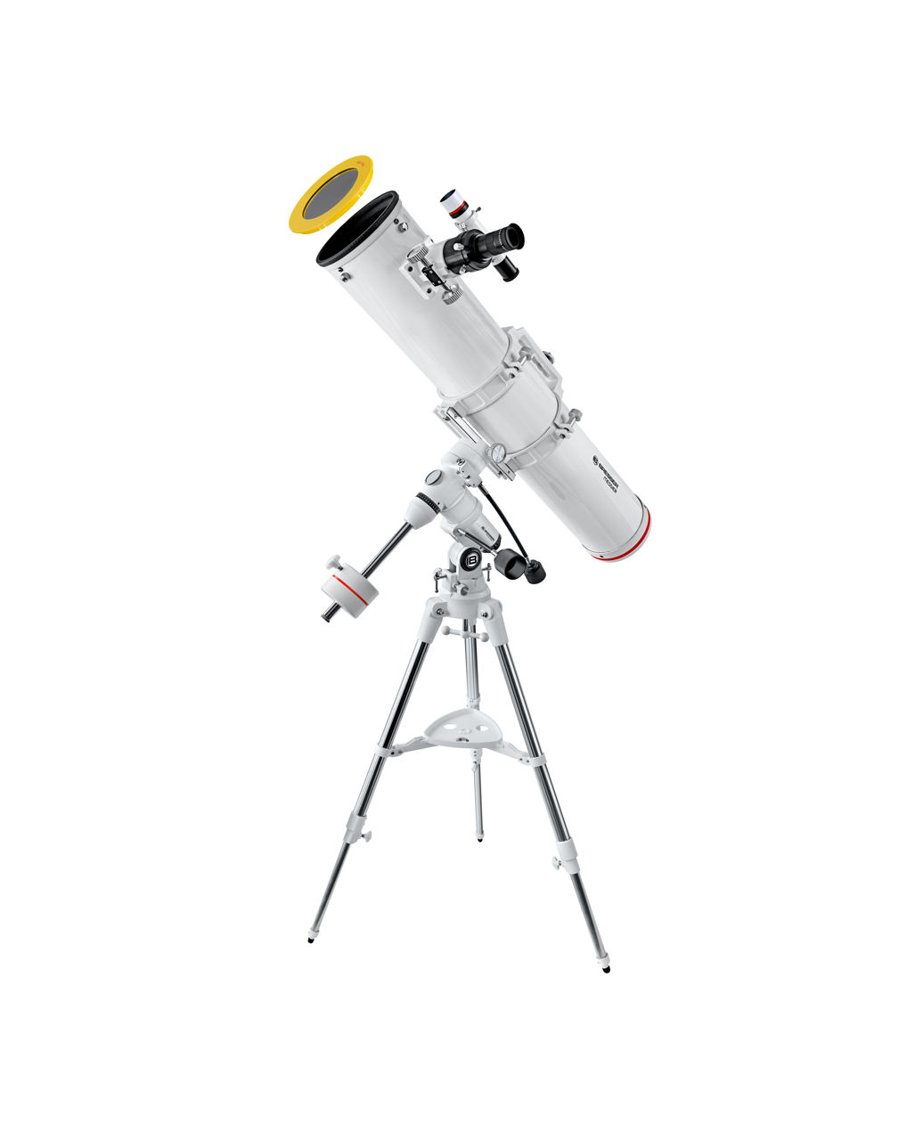 Bresser Messier NT-130/1000 EXOS-1/EQ4 foto 4
