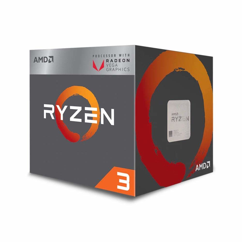 Продам процессор ryzen 3 2200g или соберу вам пк на его основе