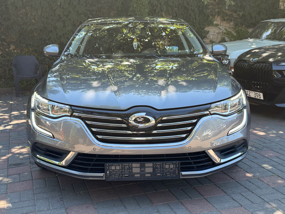 Renault Samsung SM6