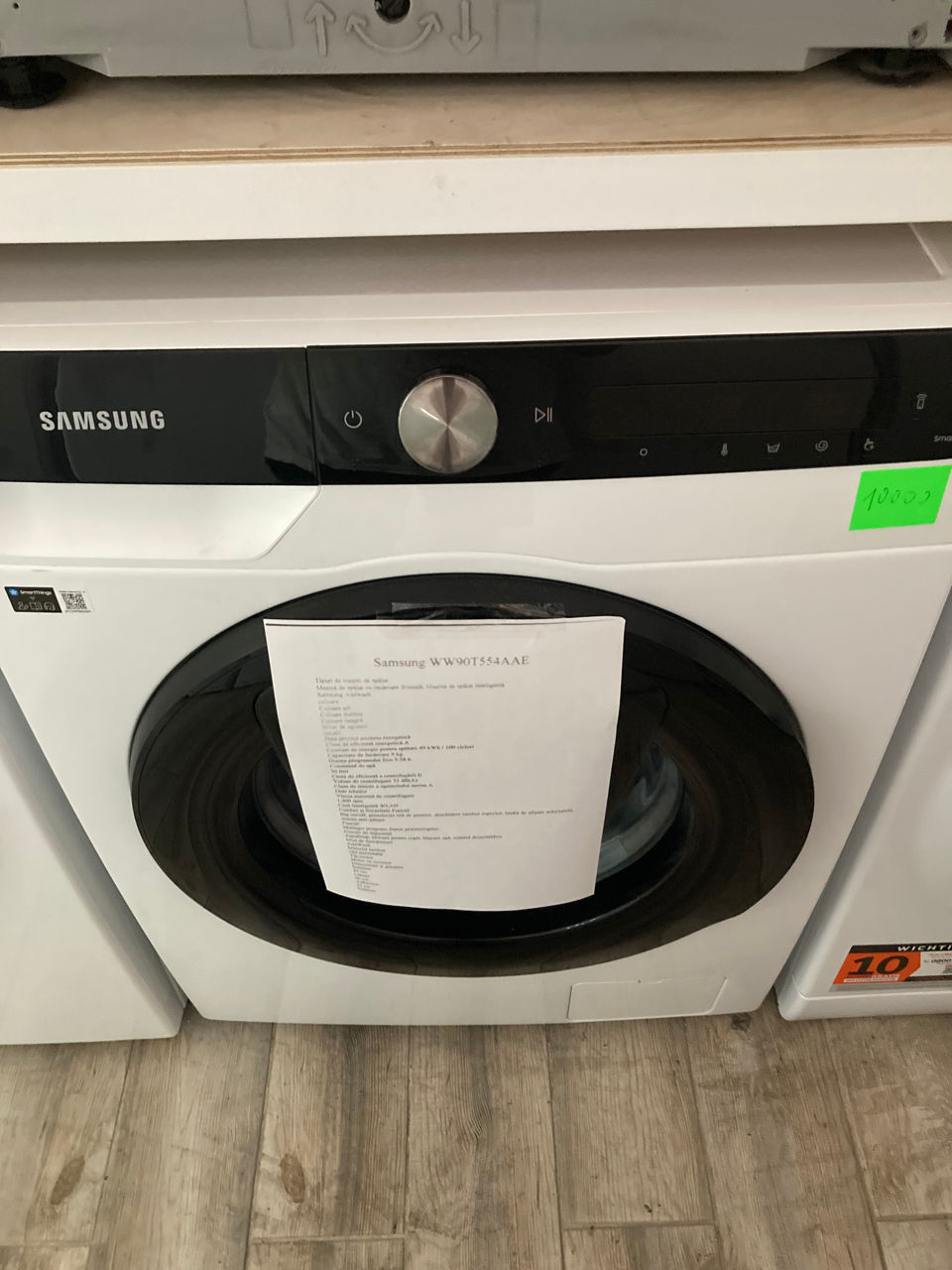Mașini de spălat noi AEG,Siemens,Bosch,Bauknecht, Gorenje etc foto 8
