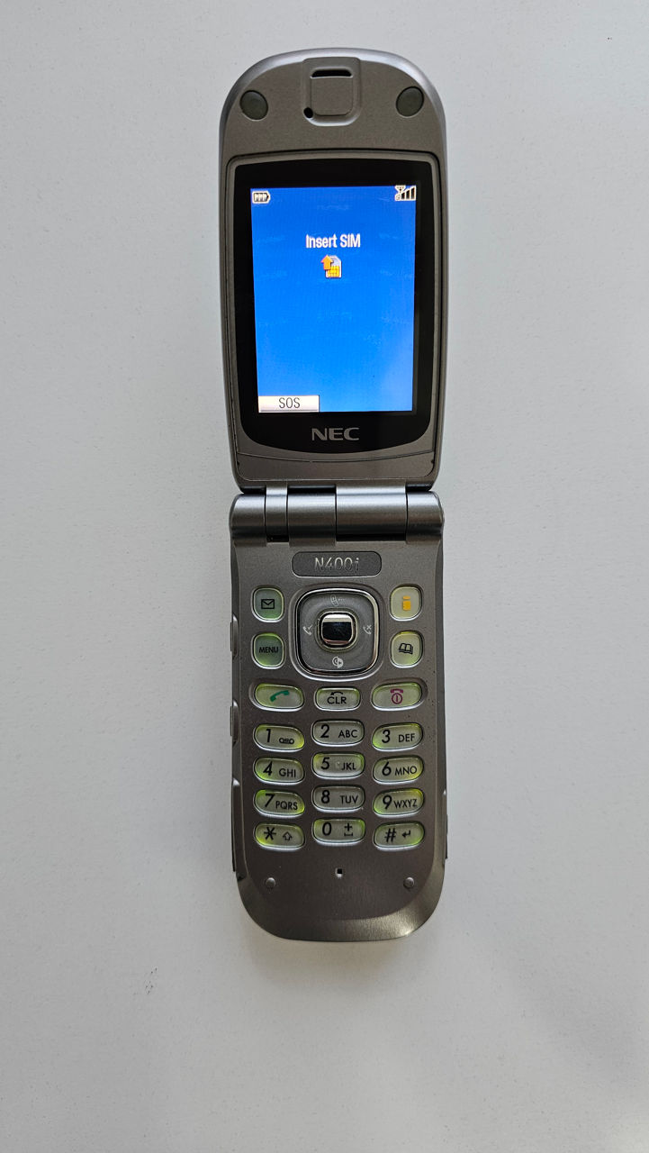 Nokia Nec foto 1