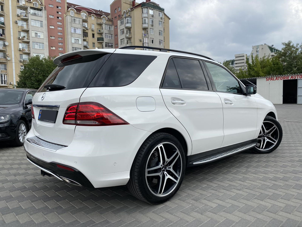 Mercedes GLE foto 4