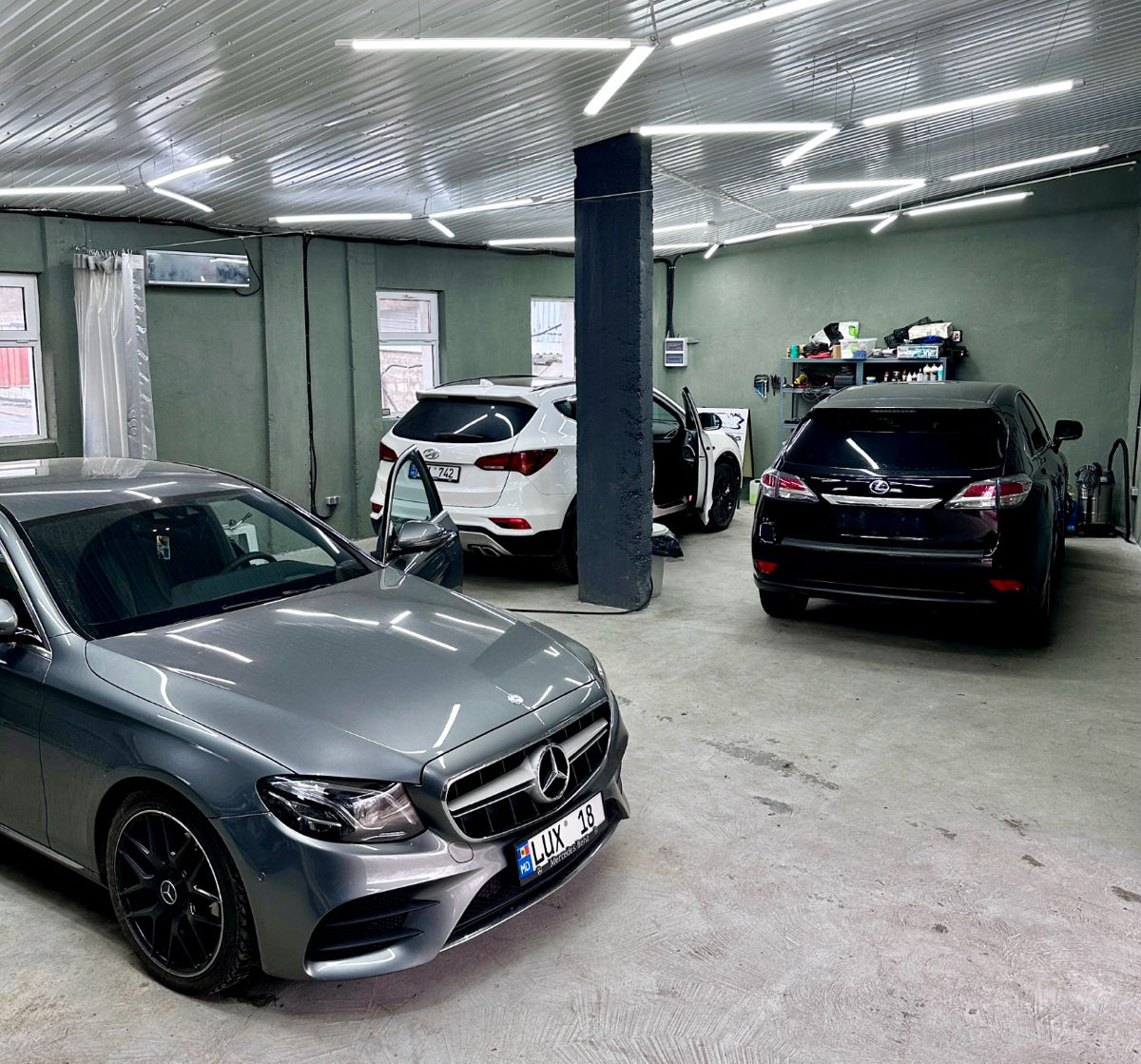 Ofer Cursuri De Detailing Auto foto 0
