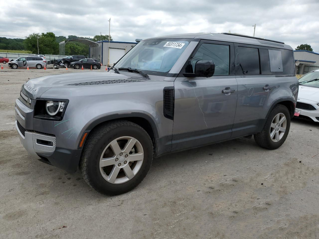 Land Rover Defender foto 0