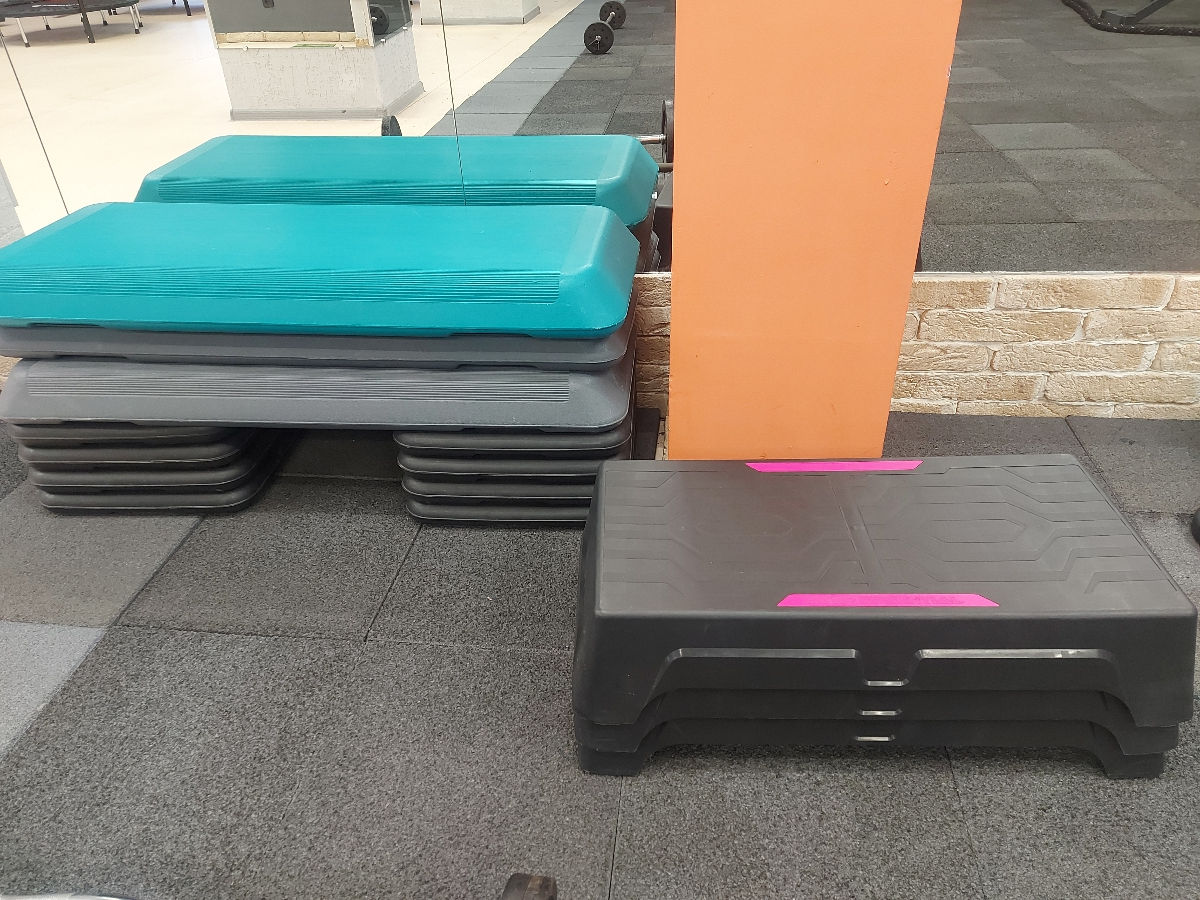 Echipament pentru fitness foto 2