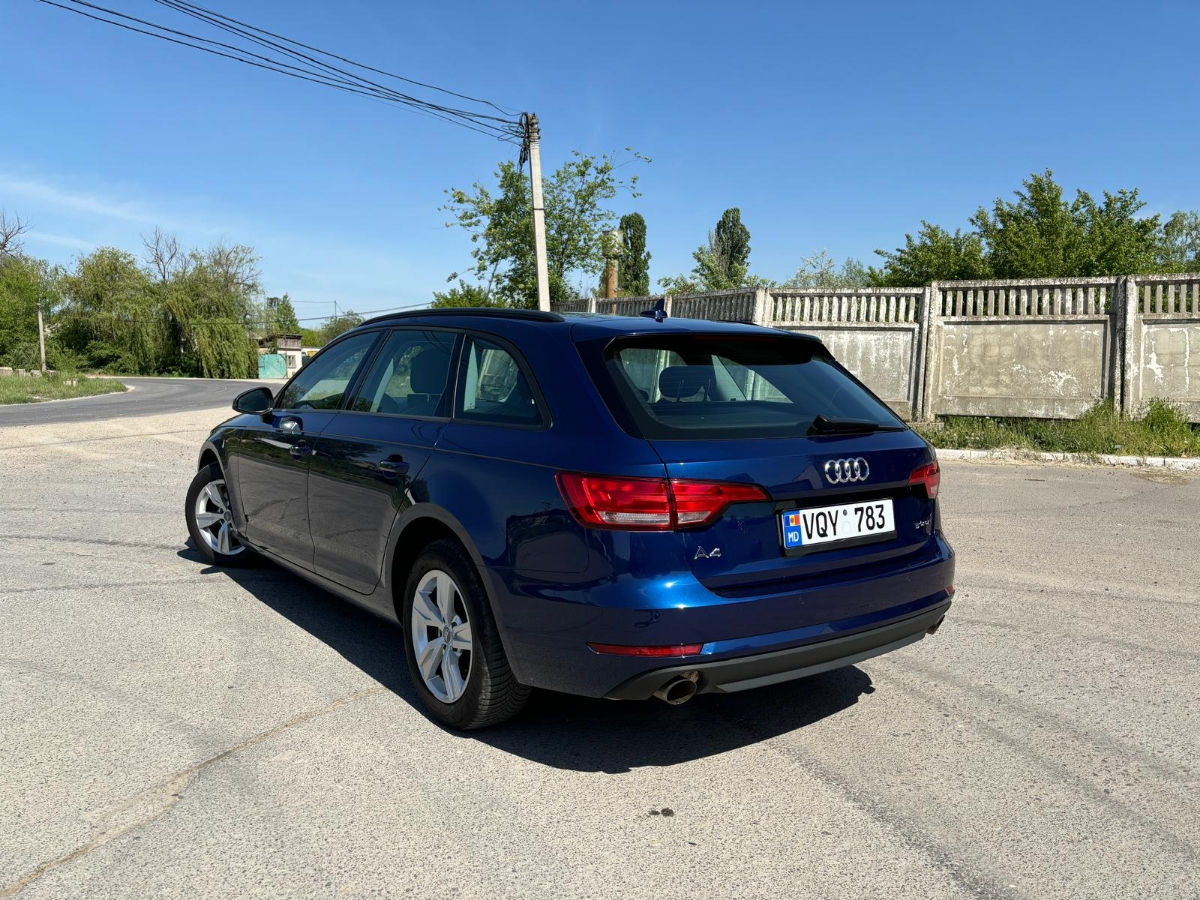 Audi A4 foto 3