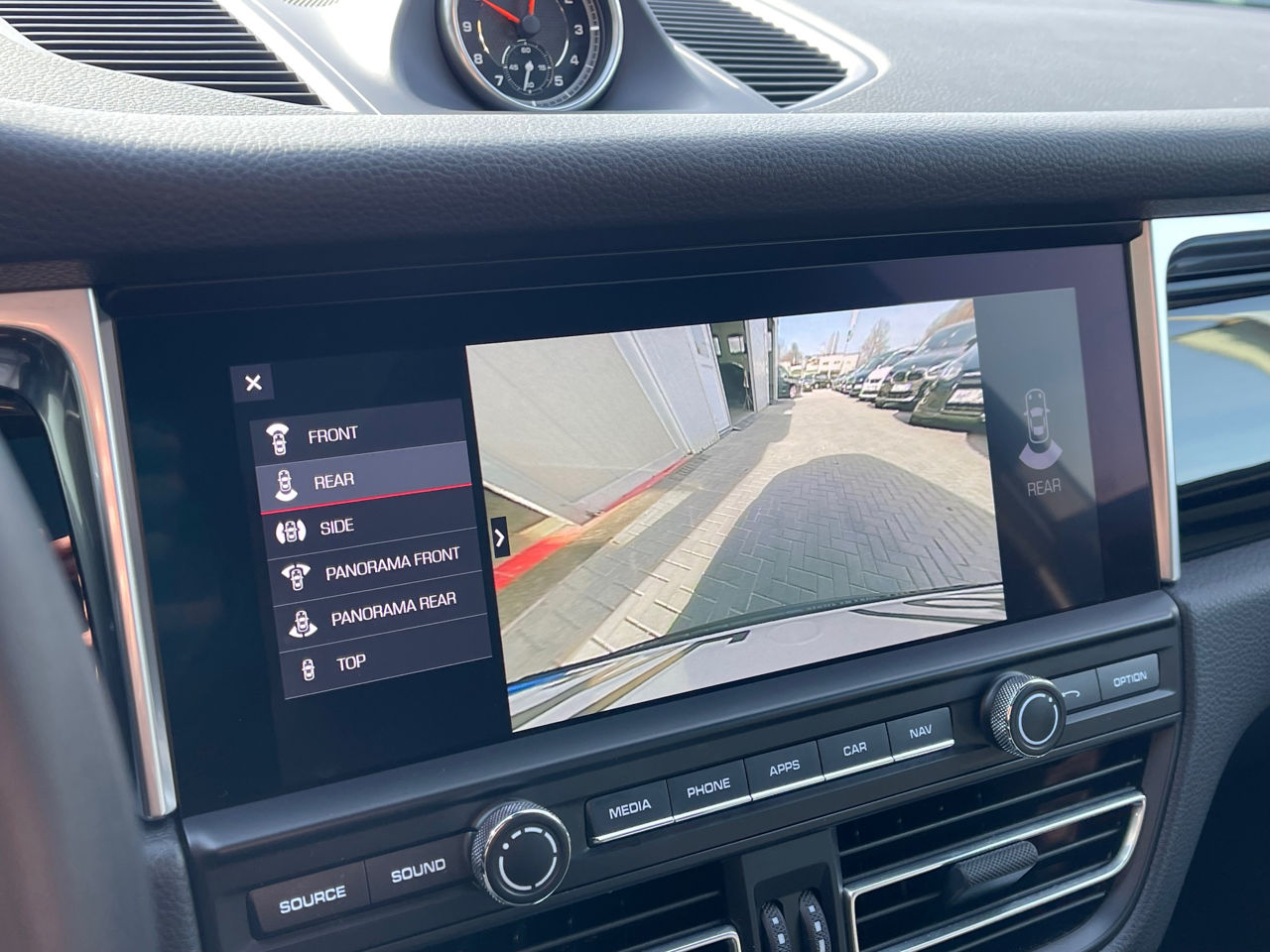 Porsche Macan foto 10