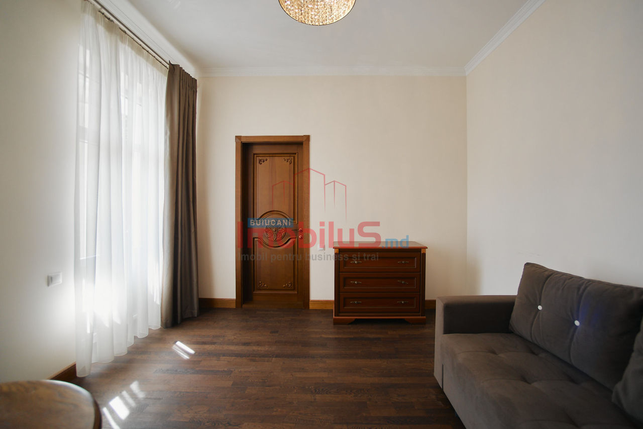 Apartament cu 2 camere, 96 m², Centru, Chișinău foto 6