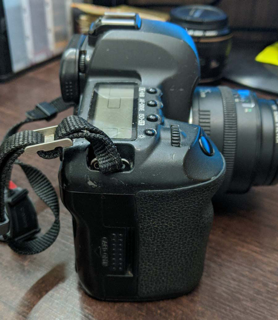 Canon 5D mark II