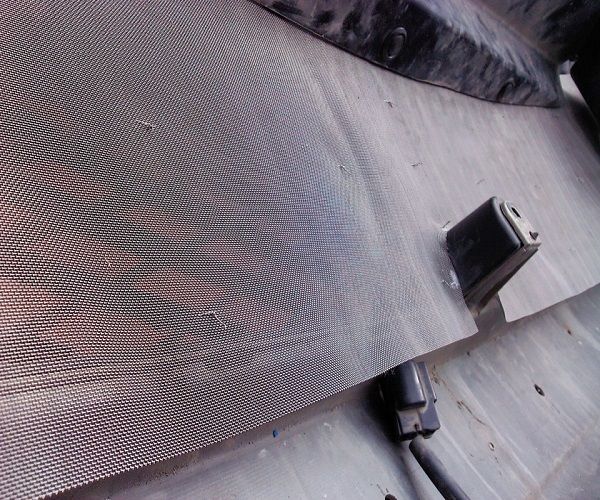Plasa de inox alimentar.Сетка нержавеющая пищевая. foto 4