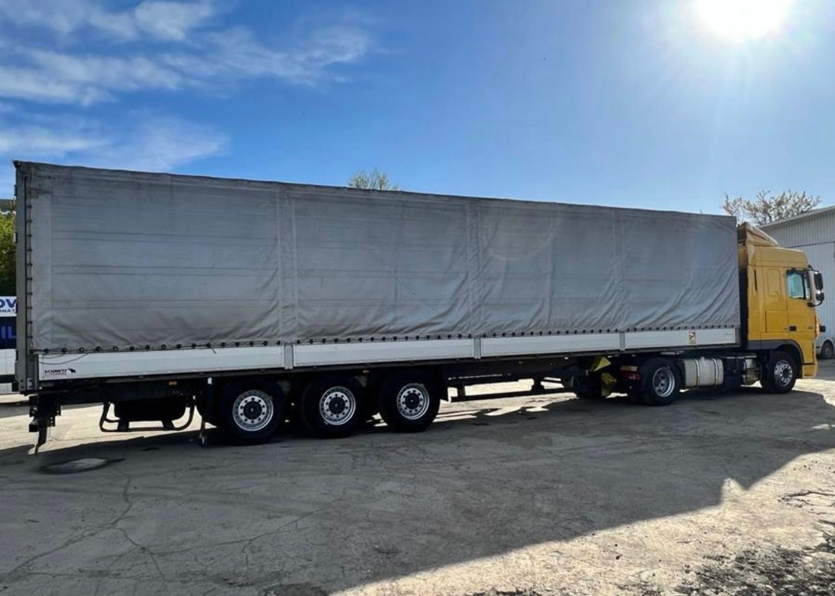 Semiremorca Krone Koegel Schwarzmuller Schmitz Cargobull фото 6