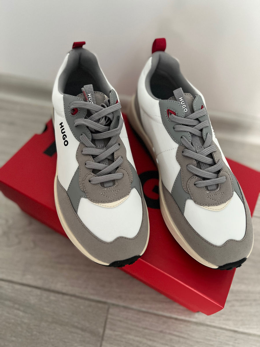adidasi Hugo Boss foto 1