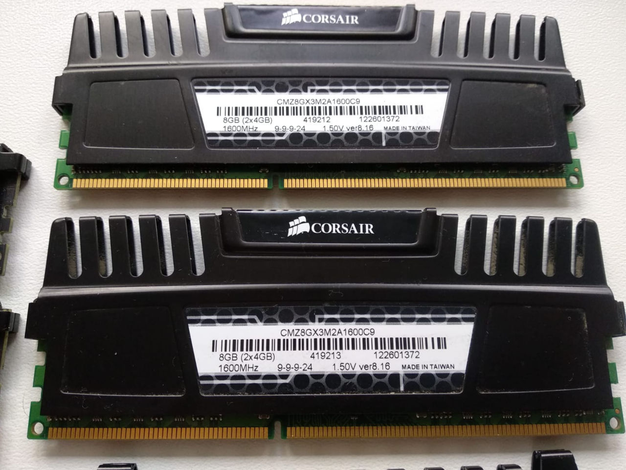 ✅RAM DDR5/DDR4/DDR3/DDR2 - 2/4/8/16/32 GB / Testare+instalare foto 5