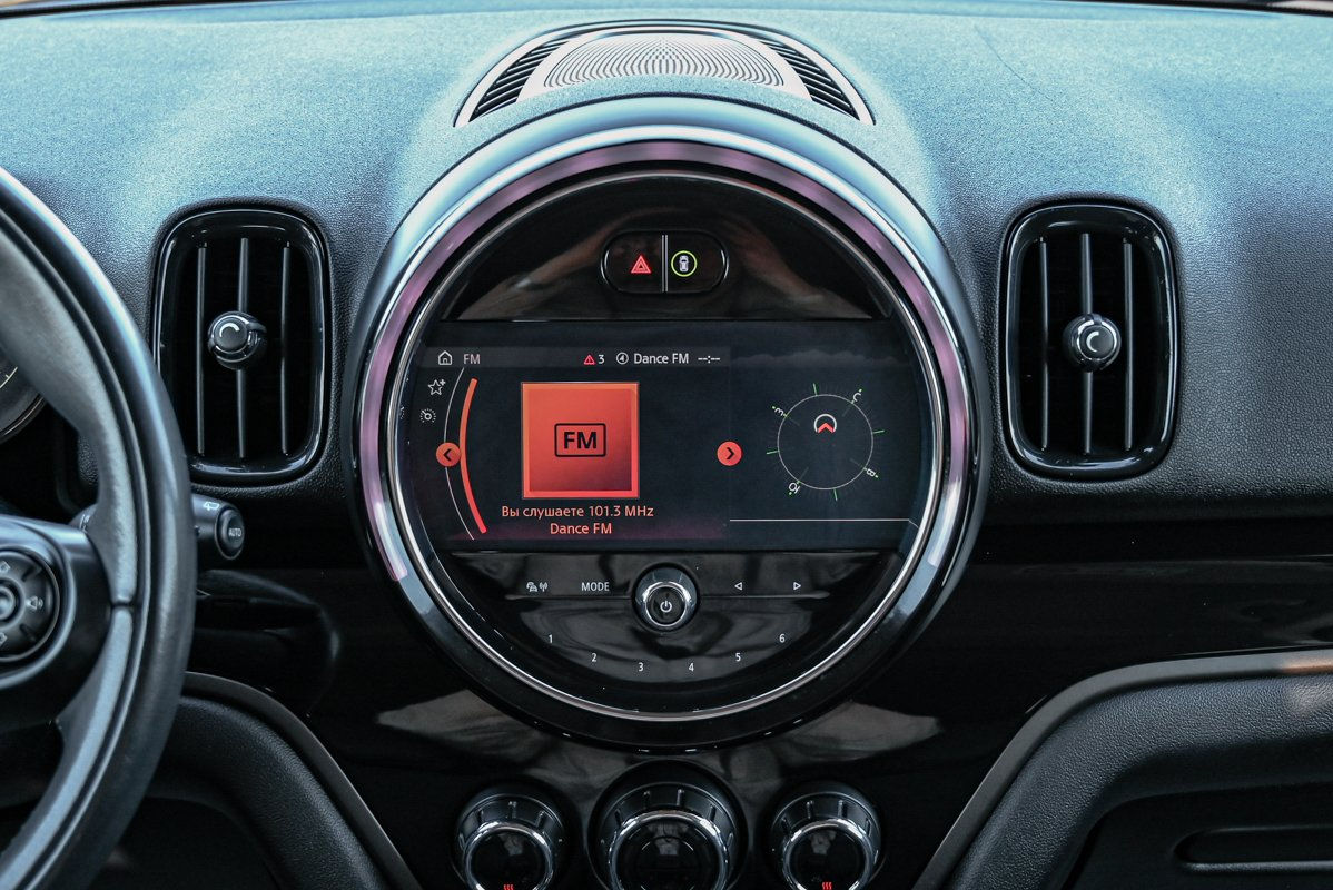 Mini Cooper S Countryman фото 11