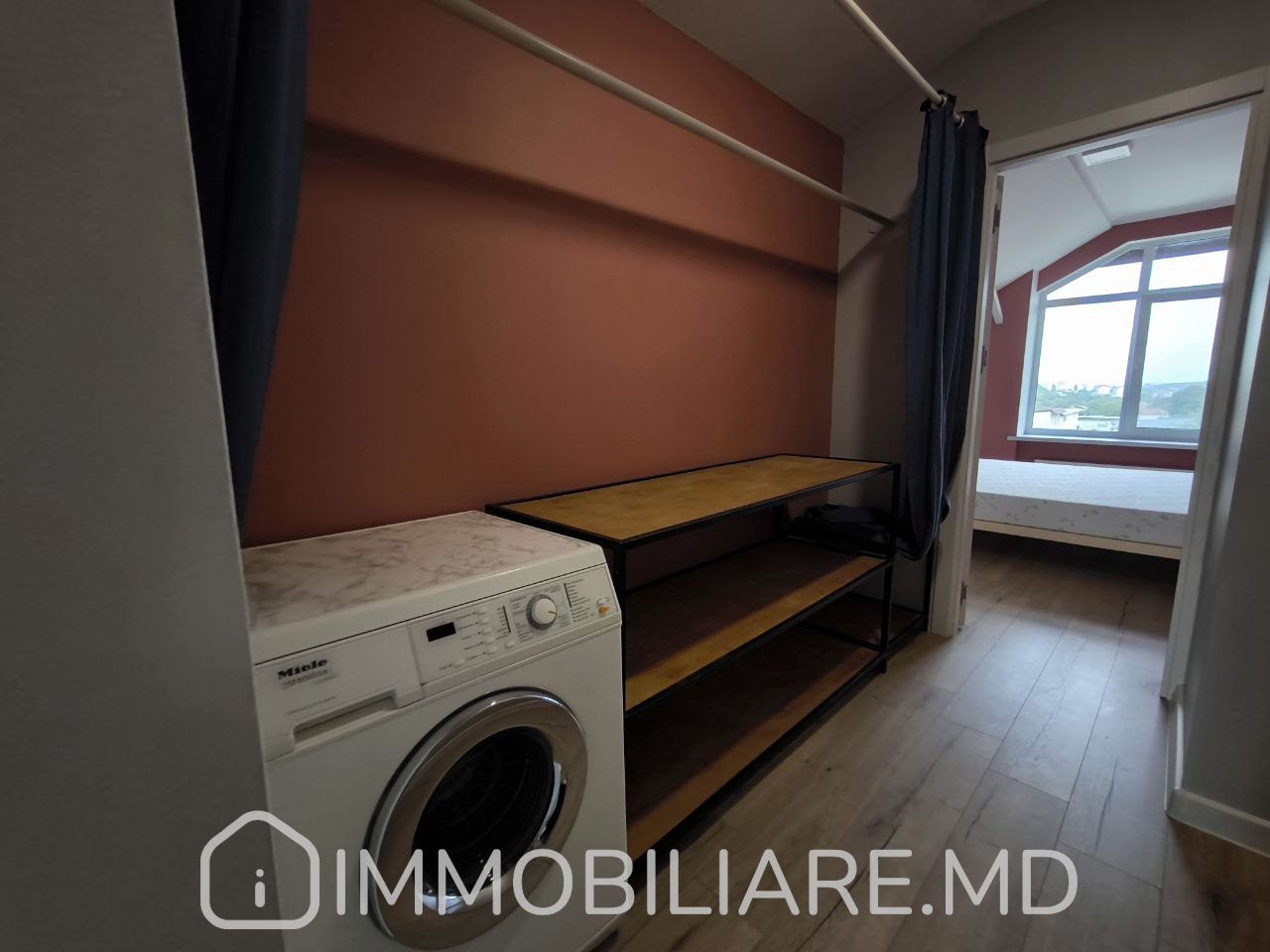 Apartament cu 4 camere, 100 m², Durlești, Chișinău foto 8