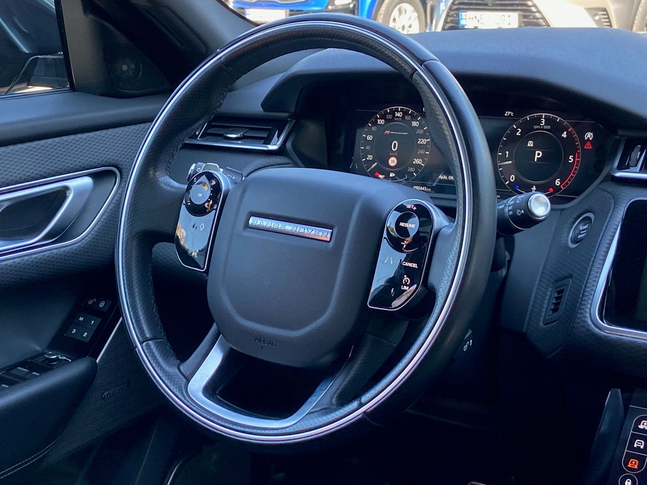 Land Rover Range Rover Velar foto 12