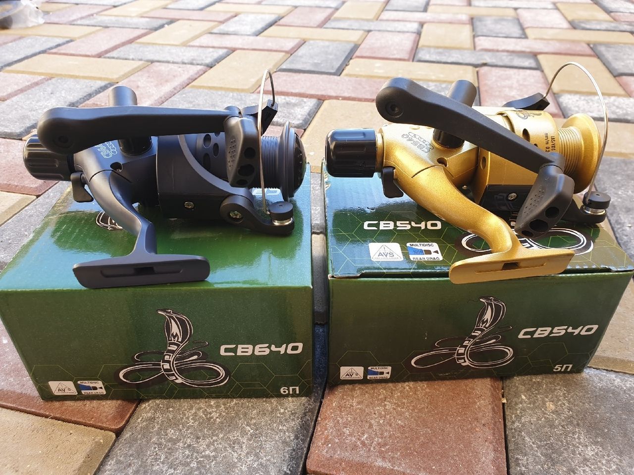 Катушки СB640, CB540,CB440,CB340,CB240