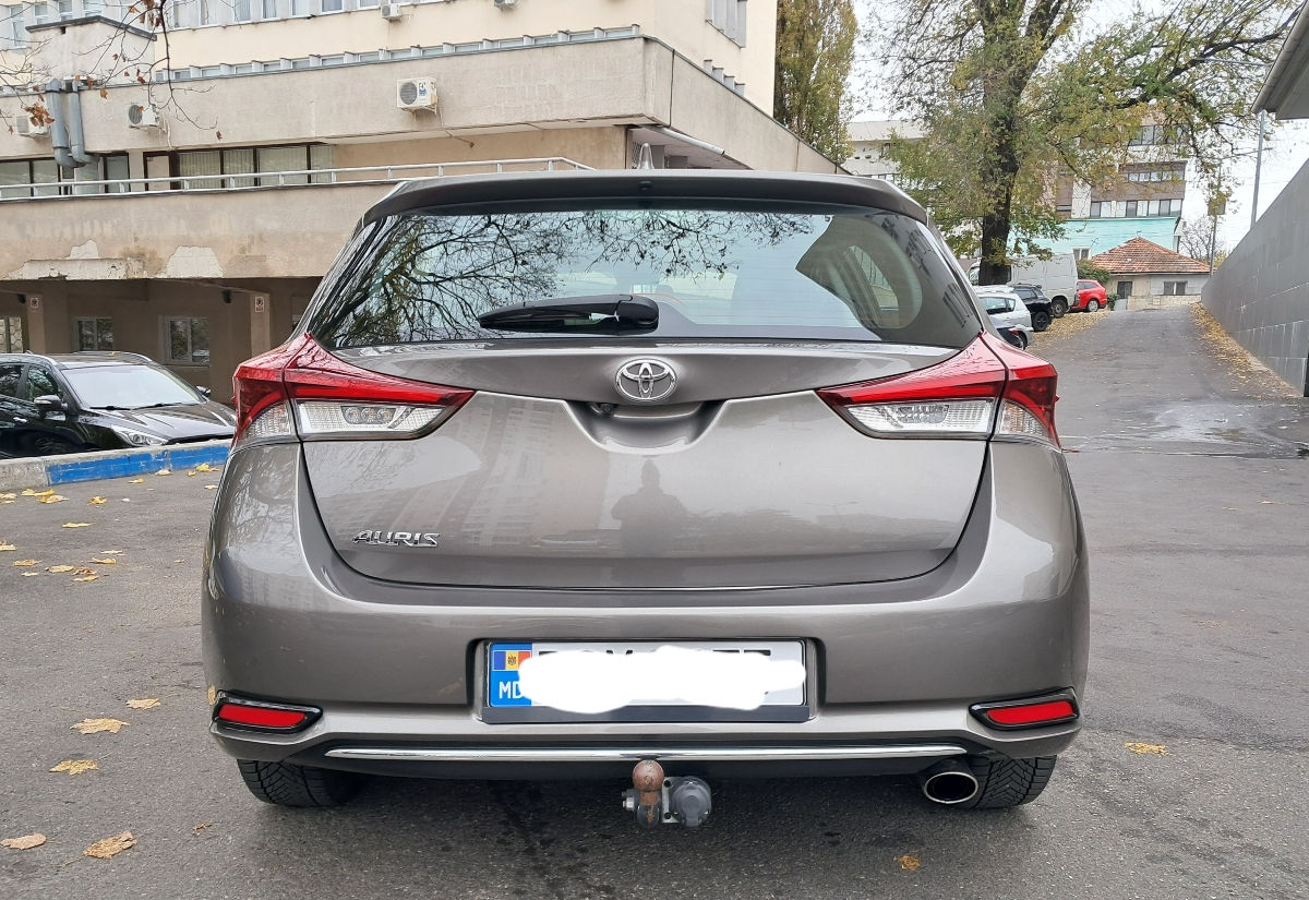 Toyota Auris foto 3