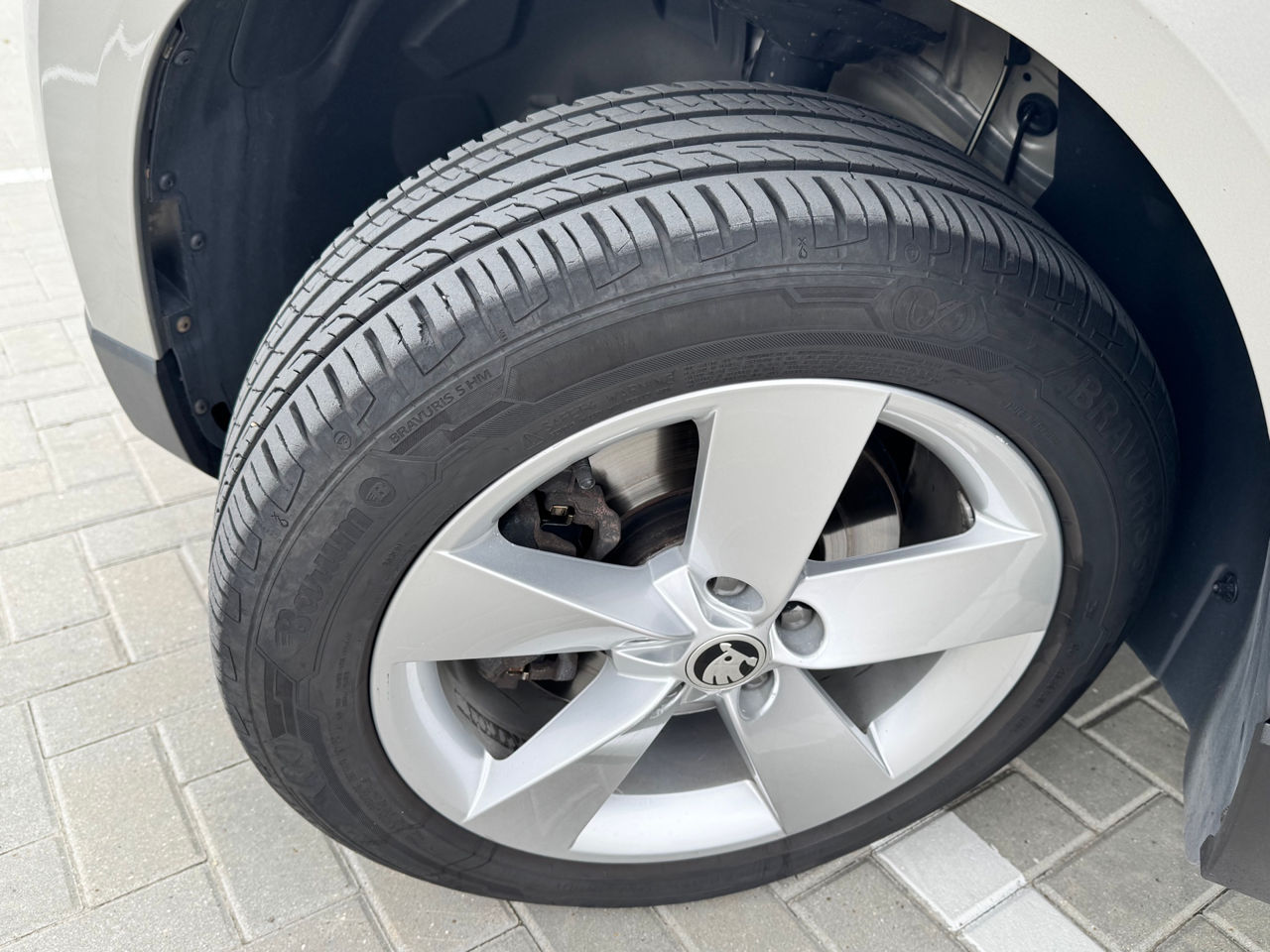 Skoda Karoq foto 18