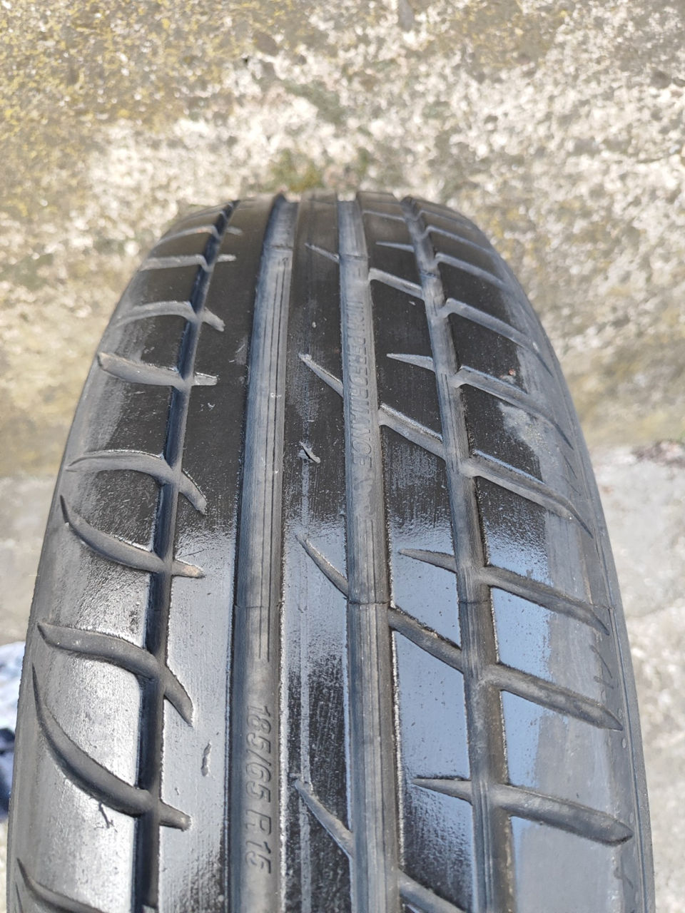 летняя резина 185/65r15 фото 1
