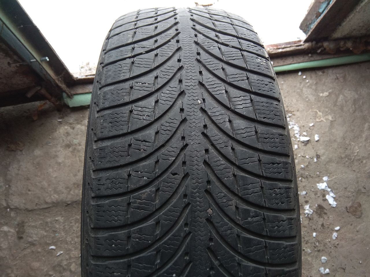 Michelin 235/60 R18