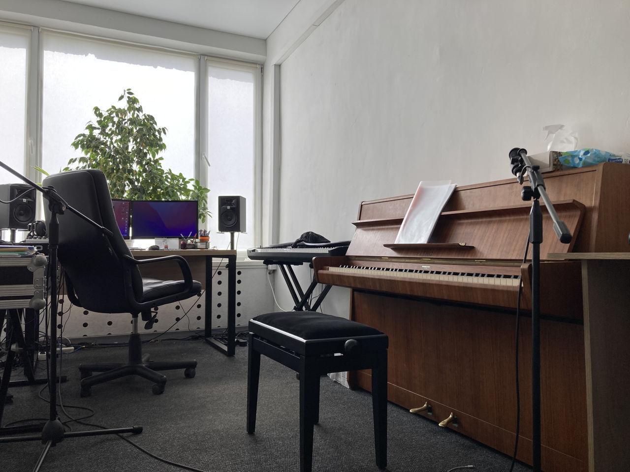 Первый урок бесплатно! Уроки игры на фортепиано.