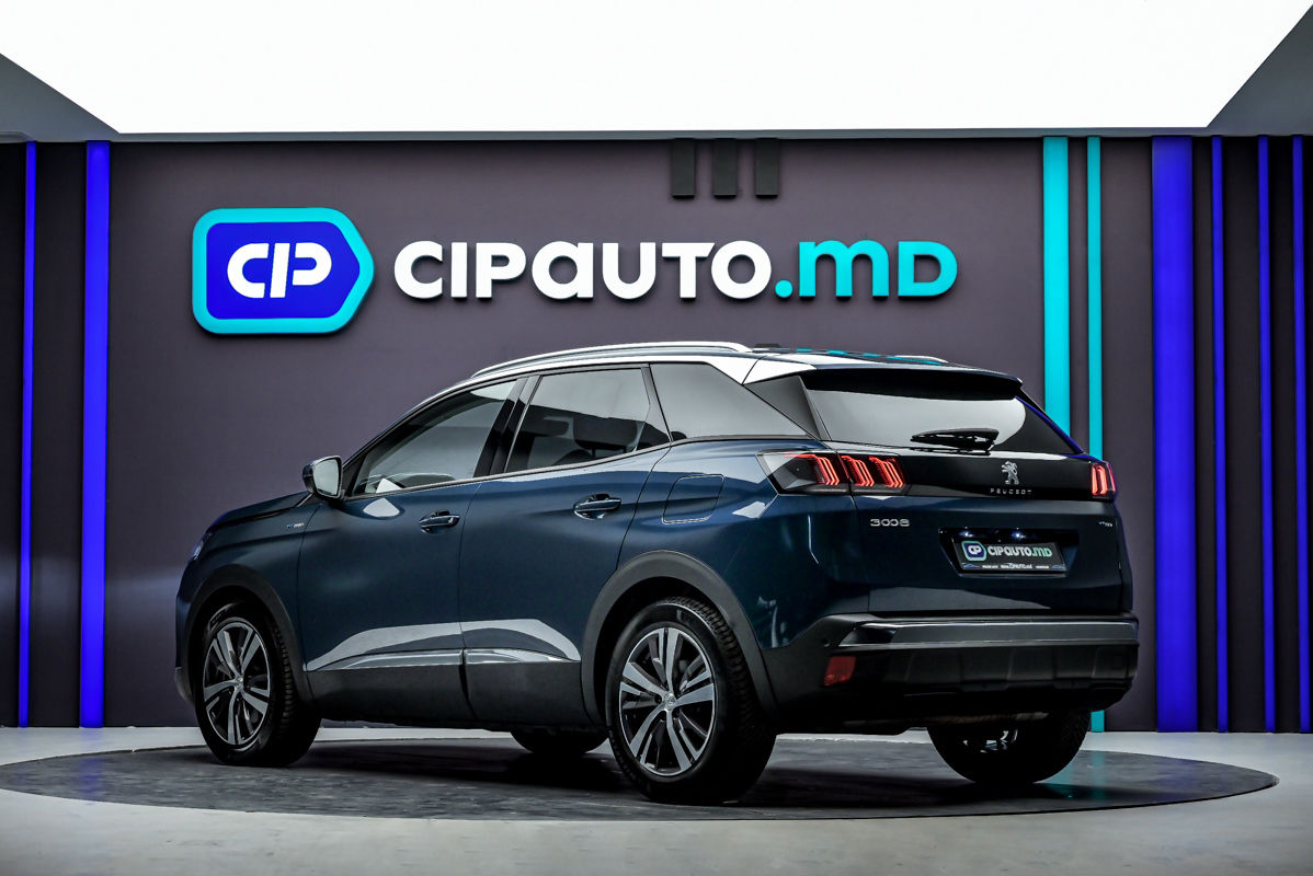 Peugeot 3008 фото 1