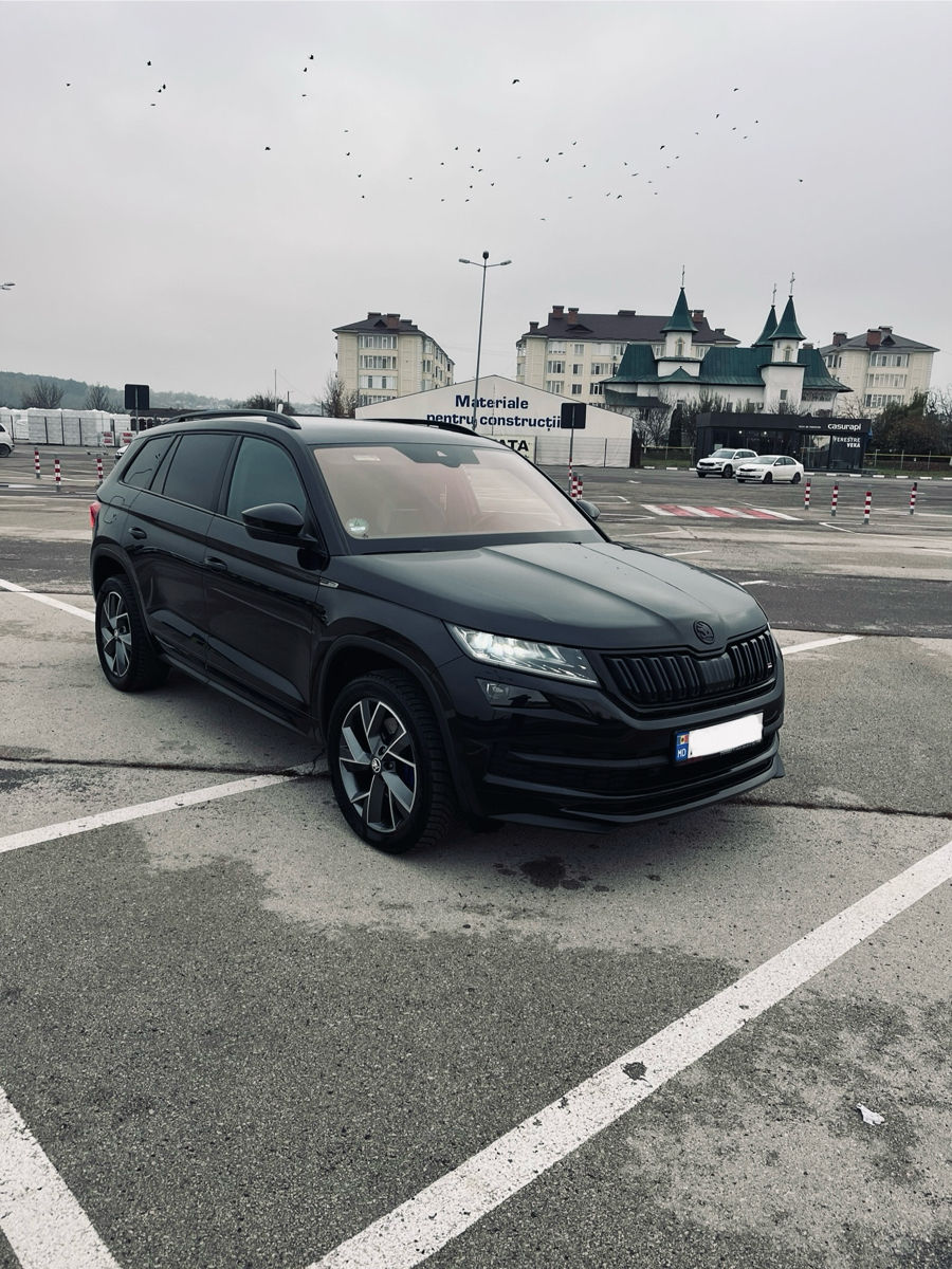 Skoda Kodiaq foto 0