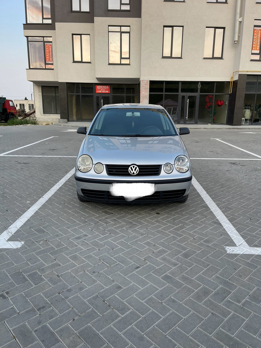 Volkswagen Polo фото 2