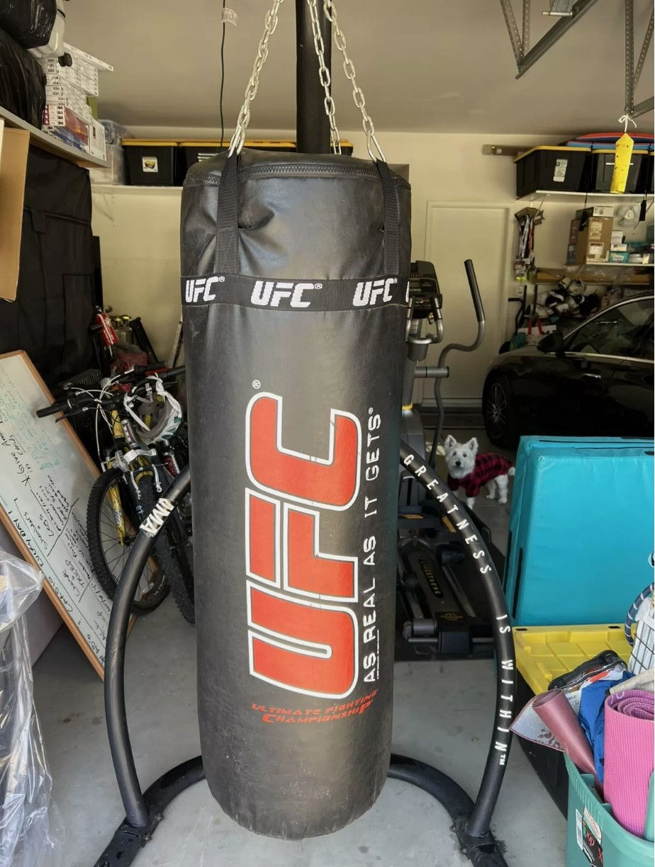 Sac box MMA UFC фото 1