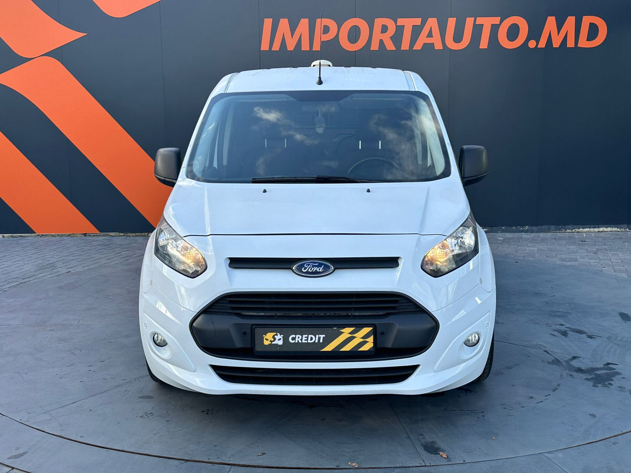 Ford Transit Connect foto 2