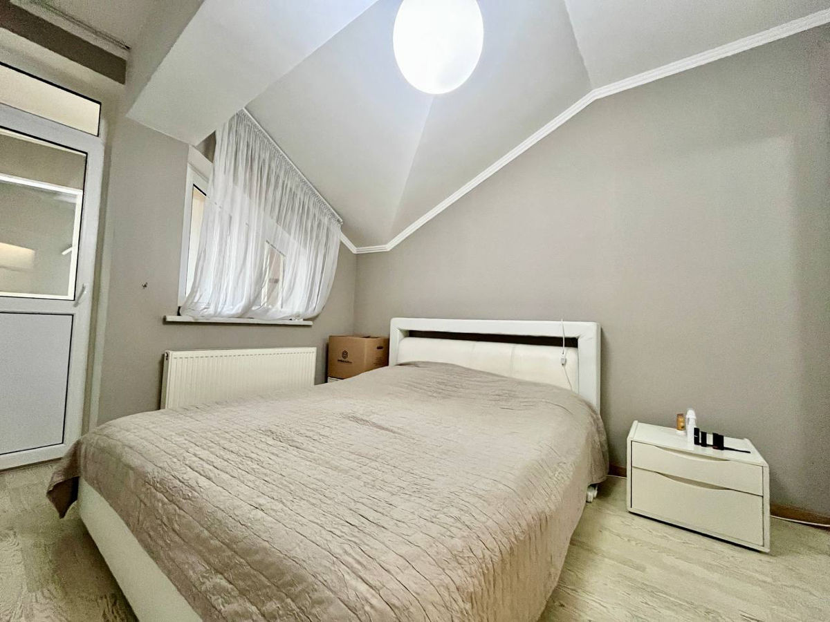 Apartament cu 1 cameră, 60 m², Buiucani, Chișinău foto 1