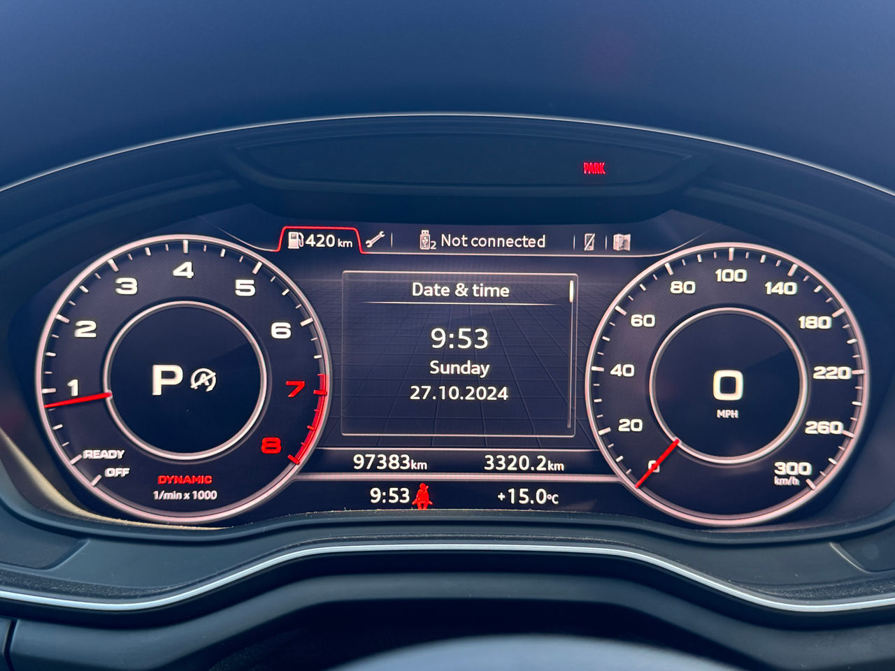 Audi A4 foto 14