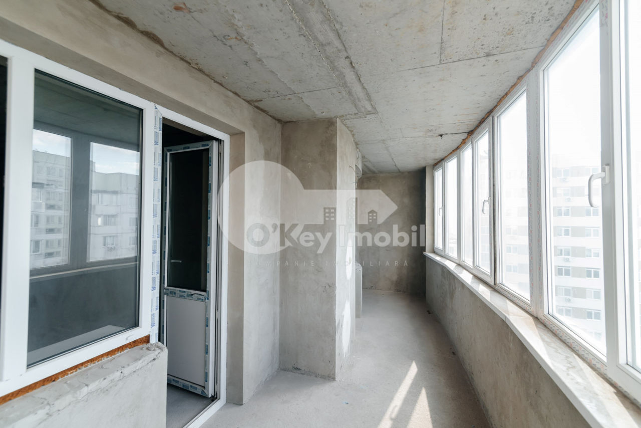 Apartament cu 5 camere sau mai multe, 170 m², Botanica, Chișinău foto 7