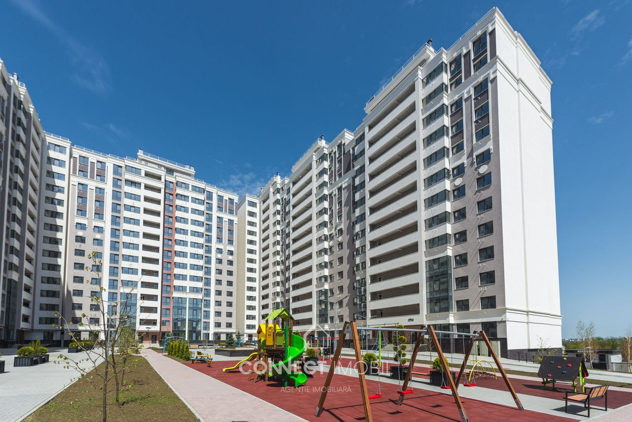 Apartament cu 2 camere,  Buiucani,  Chișinău,  Chișinău mun. foto 0