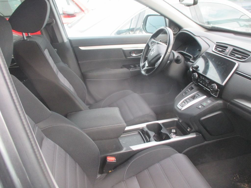 Honda CR-V foto 4