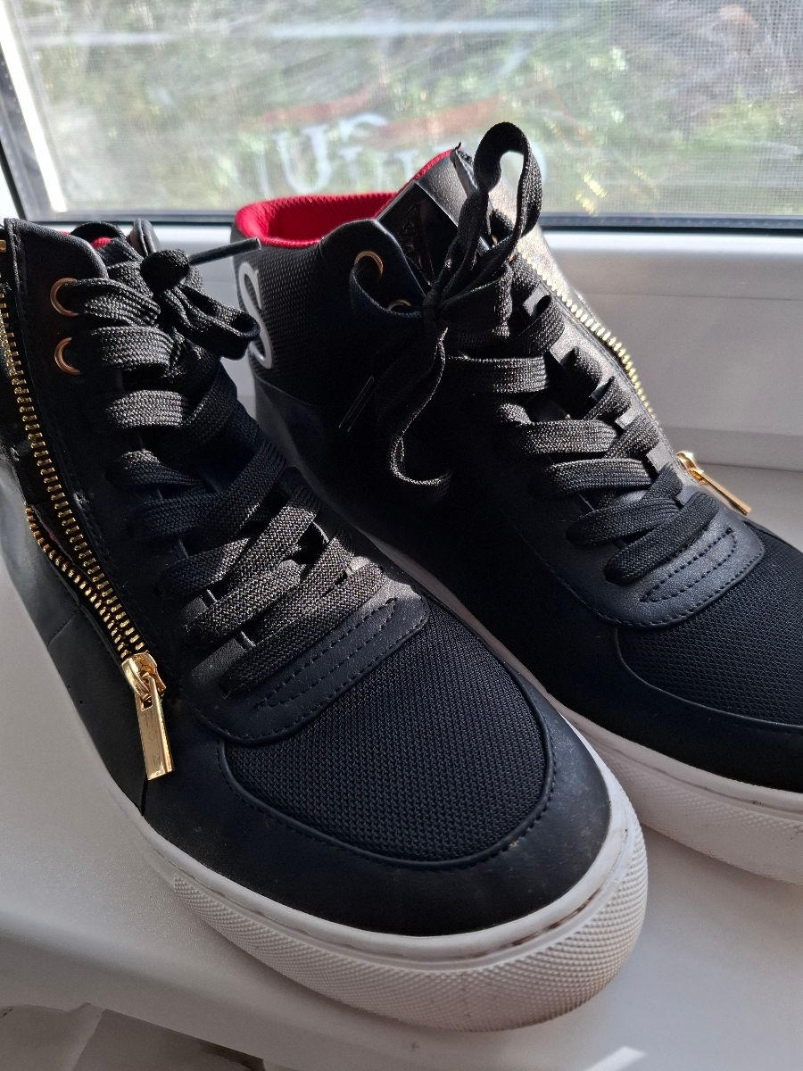 Guess adidasi фото 6