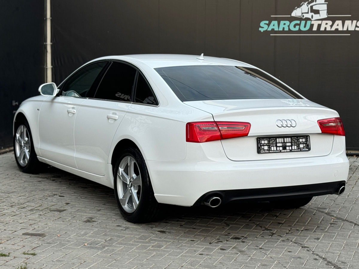 Audi A6 foto 5